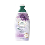 L'ANGELICA Officinalis Bath&Shower Gel (Talc and Lavender)