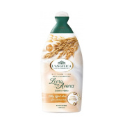 L'ANGELICA Officinalis Bath&Shower Gel (Oat Milk)
