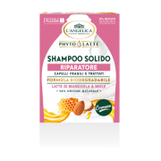 L'ANGELICA Phytolatte Solid Shampoo – Repairing