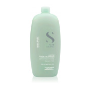 Alfaparf Milano Semi Di Lino Scalp Relief Calming Micellar Low Shampoo