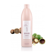 Alfaparf Milano Keratin Therapy Lisse Design Deep Cleansing Shampoo 1 Bond System