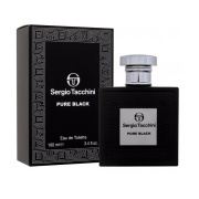 Sergio Tacchini Pure Black