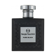 Sergio Tacchini Pure Black Tester