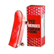 Carolina Herrera 212 Heroes Forever Young Colector