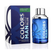 Benetton Colors Blue