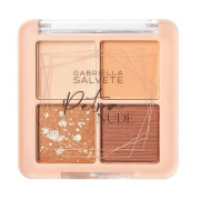 Gabriella Salvete Petra Nude Eyeshadow Palette