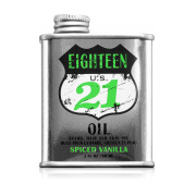 18.21 Man Made Beard, Hair And Skin Oil Spiced Vanilla