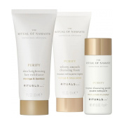 Rituals The Ritual Of Namaste Your Ultimate Cleanse Essentials Trial Set