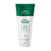 VT Cosmetics Cica Mild Foam Cleanser