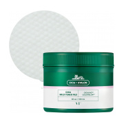 VT Cosmetics Cica Mild Toner Pad