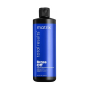 Matrix Total Results Brass Off Mask