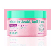 B.FRESH When in doubt, buff it out