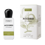 The Merchant of Venice Accordi di Profumo Bergamotto