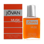 Jovan Musk