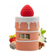 Arabiyat Sugar Strawberry Tres Leches
