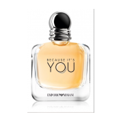 Giorgio Armani Emporio Because It's You Tester