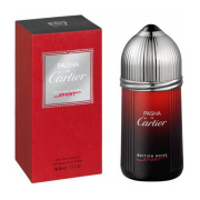 Cartier Pasha Edition Noire Sport