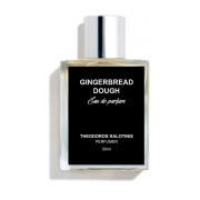 Theodoros Kalotinis Gingerbread Dough