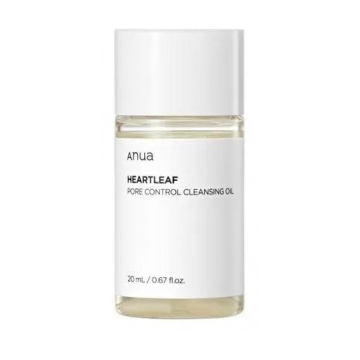 Anua Heartleaf Pore Control Cleansing Oil
