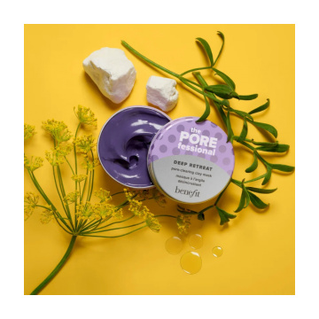 Benefit The POREfessional Deep Retreat Pore-Clearing Clay Mask