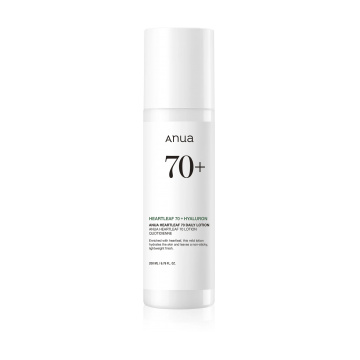 Anua Heartleaf 70% Hyaluron Daily Lotion