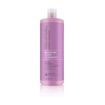 Paul Mitchell Clean Beauty Blonde