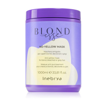 Inebrya BLONDesse No-Yellow Mask