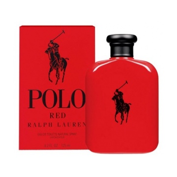 Ralph Lauren Polo Red