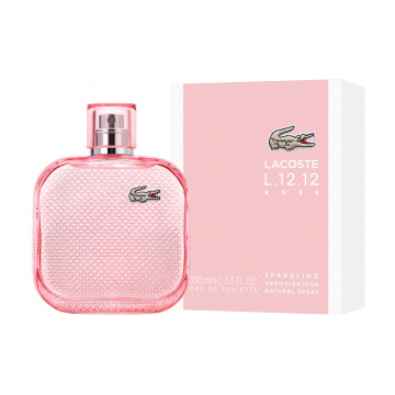 Lacoste L.12.12 Rose Sparkling