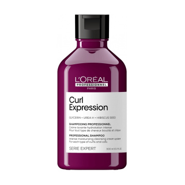 L'Oréal Professionnel Serie Expert Curl Expression Professional Cream Shampoo