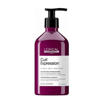 L'Oréal Professionnel Serie Expert Curl Expression Professional Cream Shampoo