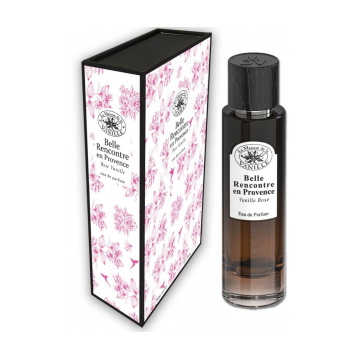 Maison de la Vanille BELLE RENCONTRE EN PROVENCE - VANILLE ROSE