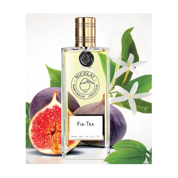 Nicolai Parfumeur Createur Fig-Tea