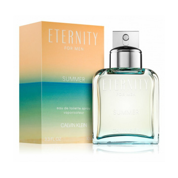 Calvin Klein Eternity Summer 2019 For Men