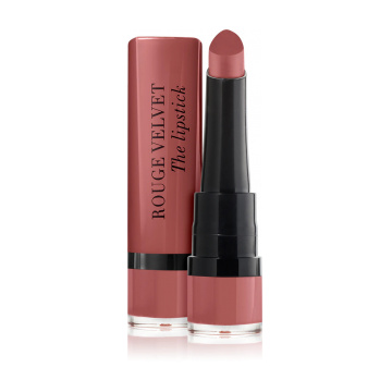 BOURJOIS Paris Rouge Velvet The Lipstick