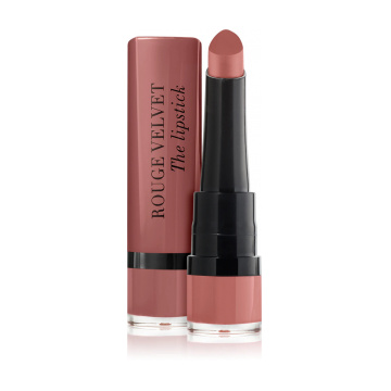 BOURJOIS Paris Rouge Velvet The Lipstick