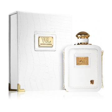 Alexandre.J Western Leather White