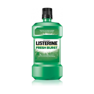 Listerine Fresh Burst Mouthwash