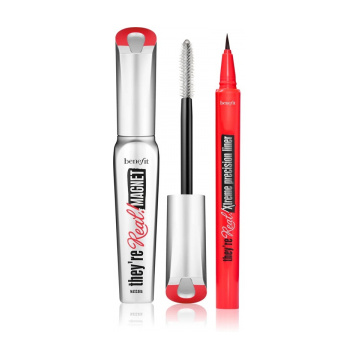 Benefit Xtreme Lash & Line Duo Travel Set