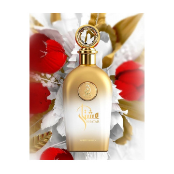 Arabiyat Prestige Ishatar Amber Vanilla