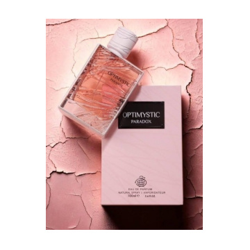 Fragrance World Optimystic Paradox