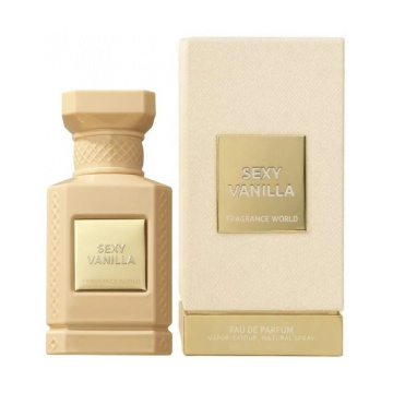 Fragrance World Sexy Vanilla