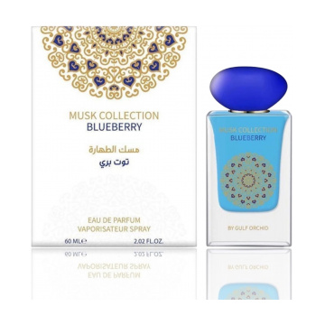 Gulf Orchid Blueberry