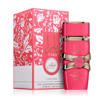 Lattafa Yara Candy