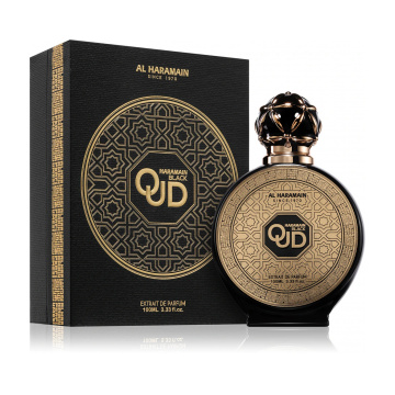 Al Haramain Haramain Black Oud