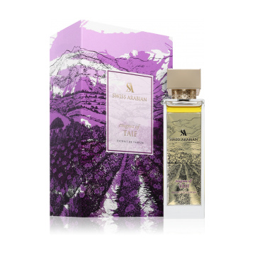 Swiss Arabian Enigma of Taif