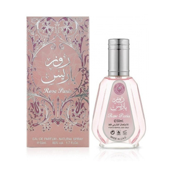 Ard Al Zaafaran Rose Paris