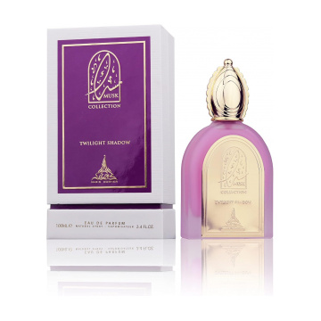 Paris Corner Twilight Shadow Musk Collection