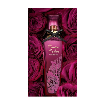 Christina Aguilera Violet Noir