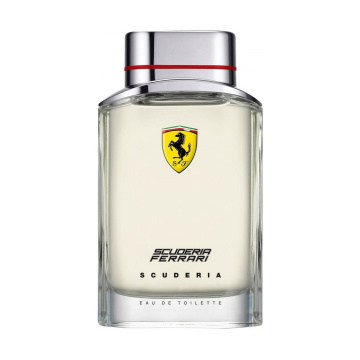 Ferrari Scuderia Ferrari Red